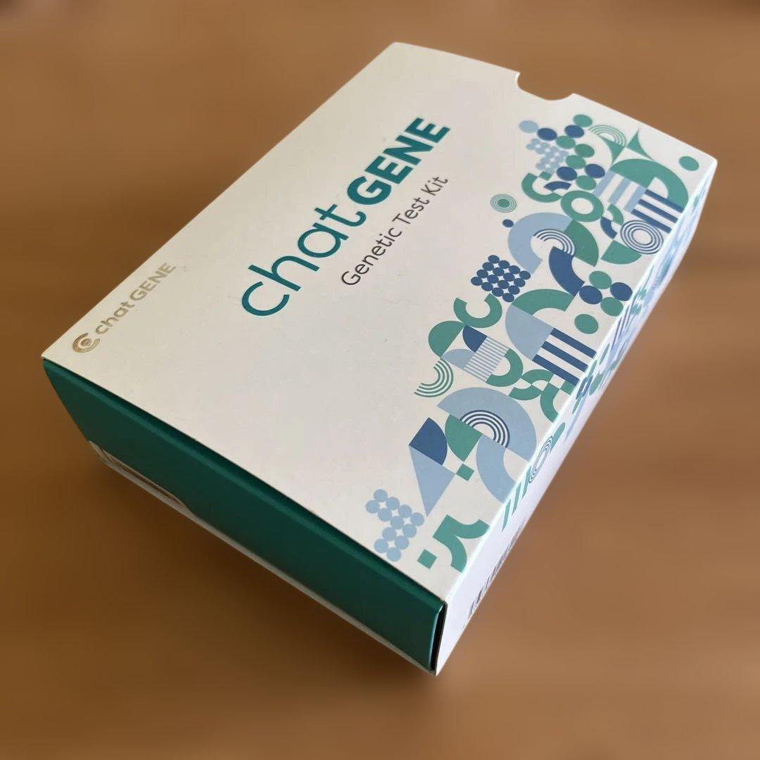 chat GENE 未使用品 — image 2