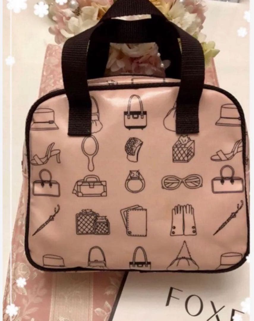 ⭐️今だけ価格❣️フォクシー FOXEY BOUTIQUE カバン トート ポーチ — image 2