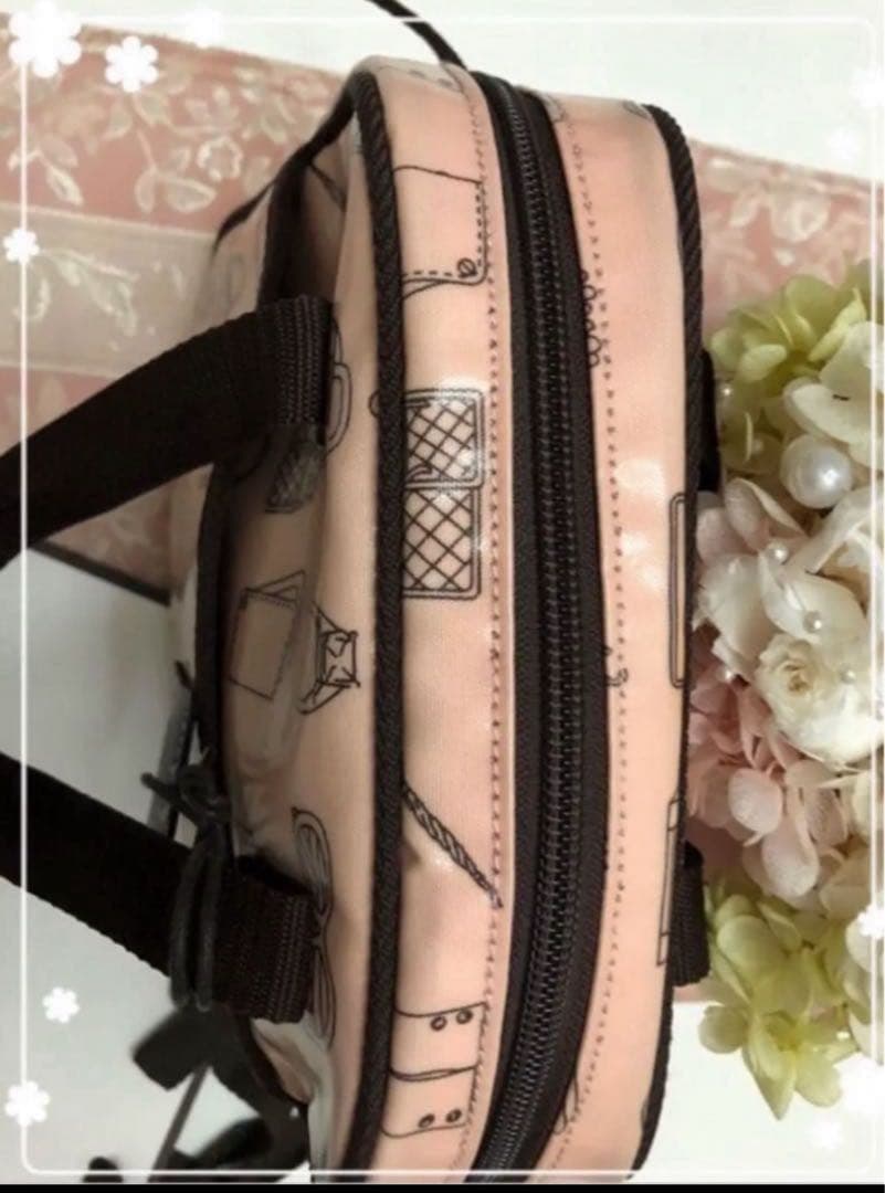 ⭐️今だけ価格❣️フォクシー FOXEY BOUTIQUE カバン トート ポーチ — image 4