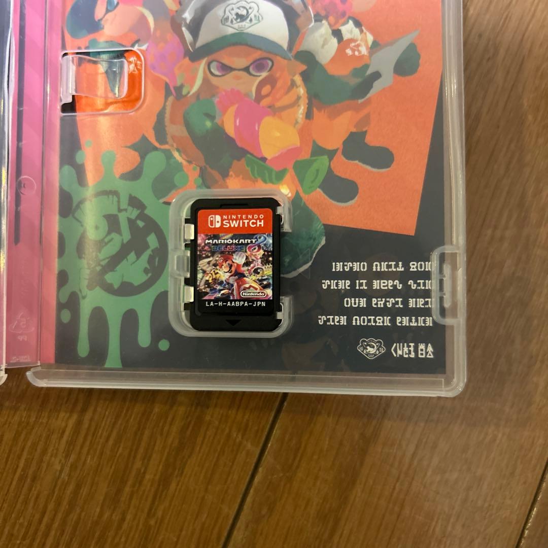 Nintendo Switch用ソフト「スプラトゥーン2」 — image 3