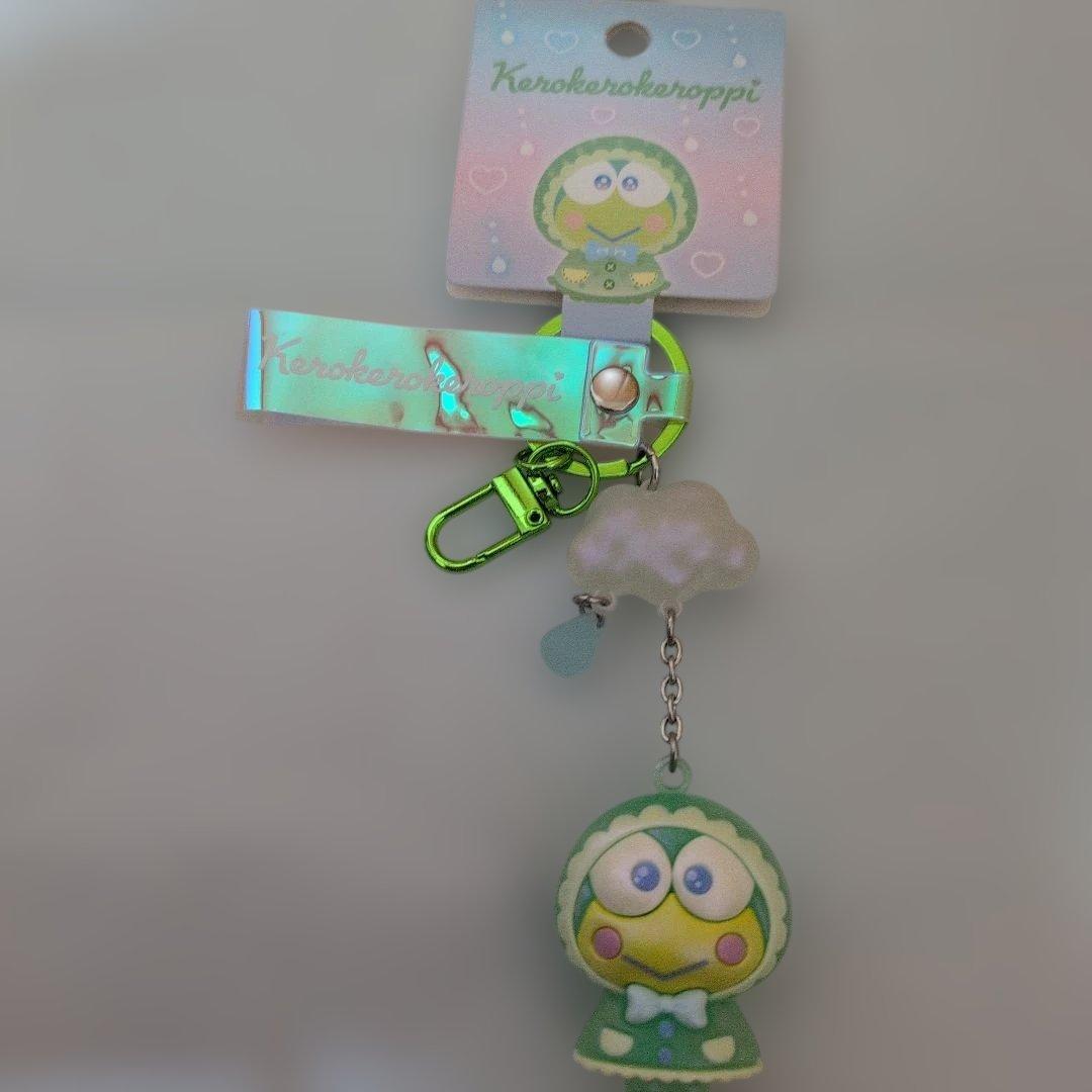 けろけろけろっぴ アクリルキーホルダー — image 2