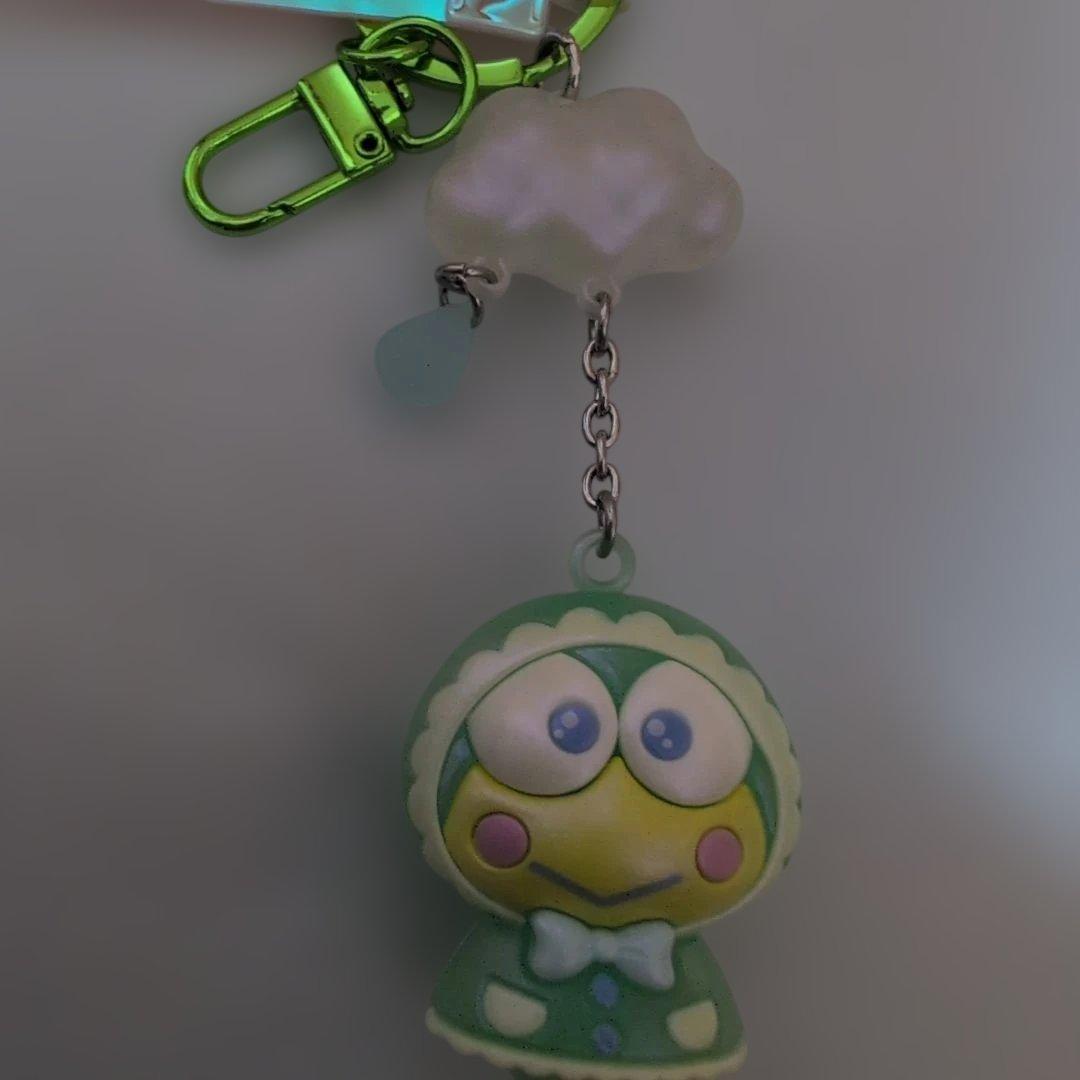 けろけろけろっぴ アクリルキーホルダー — image 3