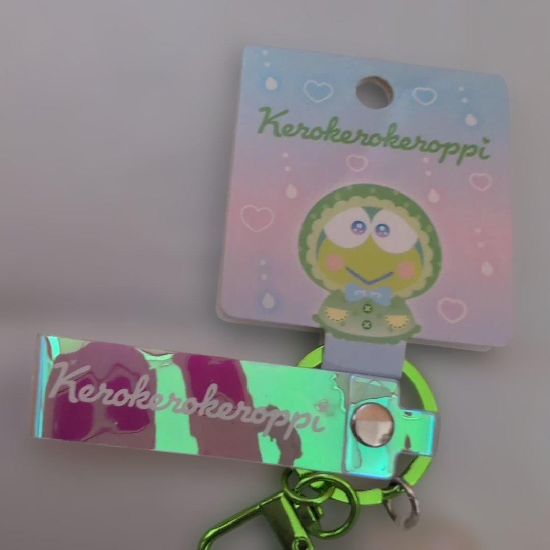 けろけろけろっぴ アクリルキーホルダー — image 4