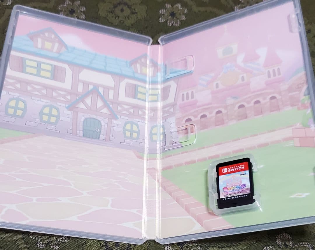 Switch　ソフト　サンリオキャラクターズミラクルマッチ　マジカルおにごっこ — image 3