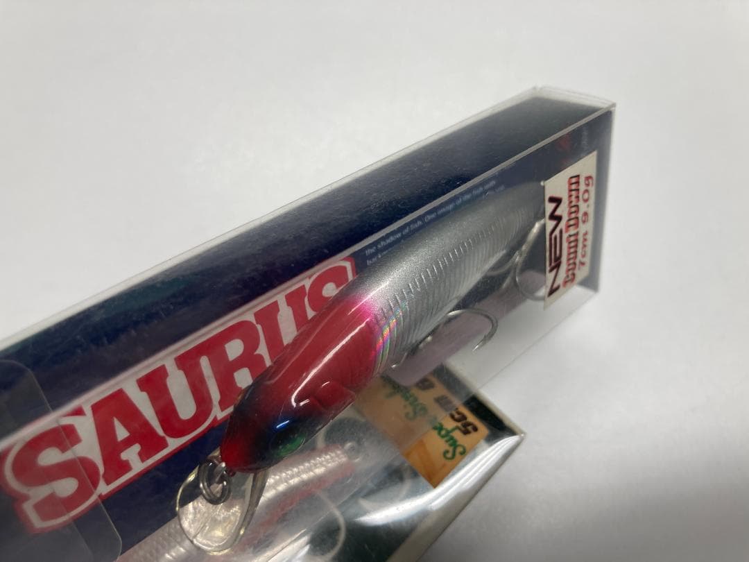 ザウルス CDレックス 7㎝ 5㎝ 新品 2本セット — image 5