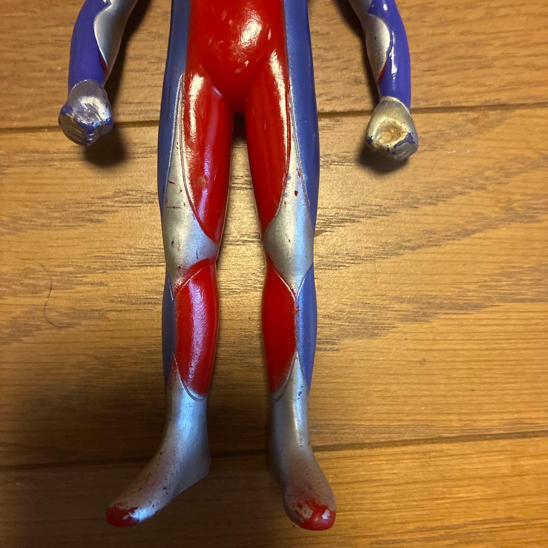 ウルトラマンティガ ソフビ フィギュア — image 5