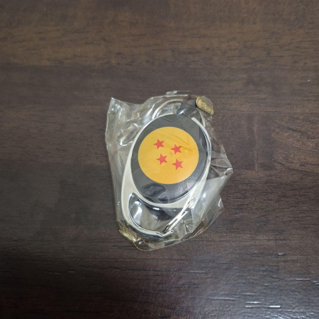 【新品未開封】ドラゴンボールZ リールキーホルダー 四星球 スーシンチュウ — image 2