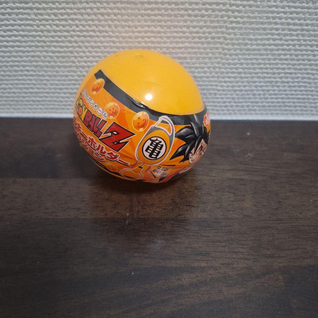【新品未開封】ドラゴンボールZ リールキーホルダー 四星球 スーシンチュウ — image 4