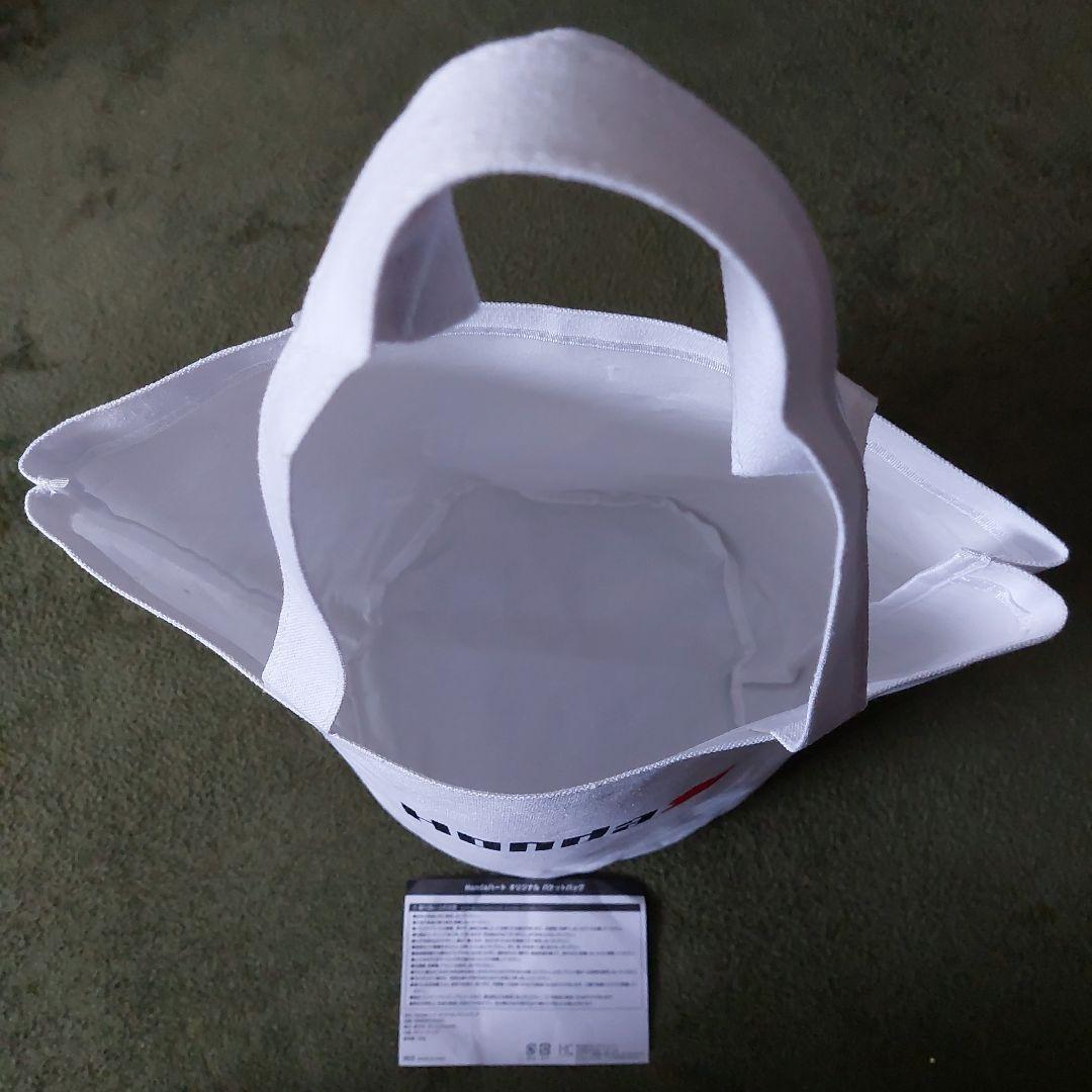 Hondaハートオリジナルバケットバッグ — image 3