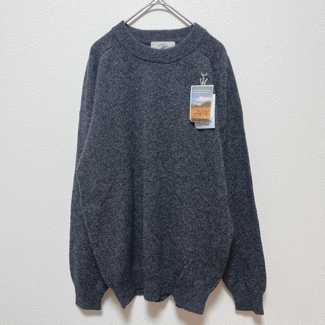 【タグ付き】POLO CLUB ニットセーター LL メンズ　定番　シンプル — image 2