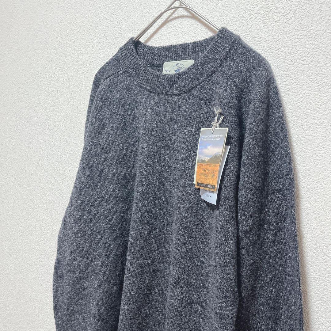 【タグ付き】POLO CLUB ニットセーター LL メンズ　定番　シンプル — image 3