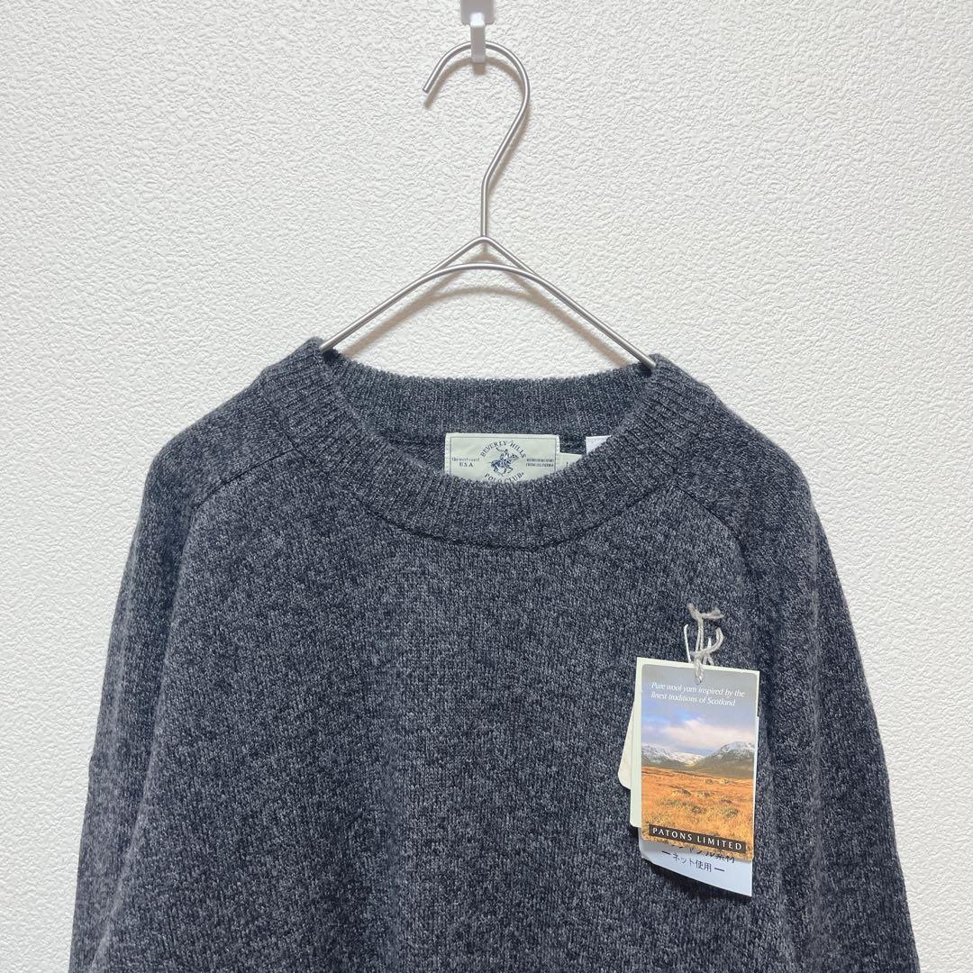 【タグ付き】POLO CLUB ニットセーター LL メンズ　定番　シンプル — image 4