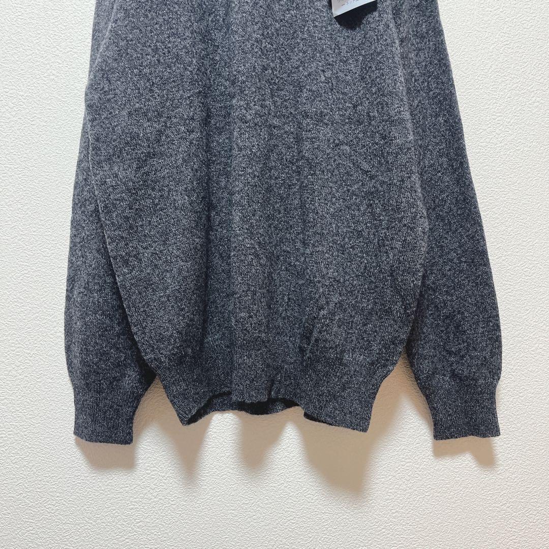 【タグ付き】POLO CLUB ニットセーター LL メンズ　定番　シンプル — image 5