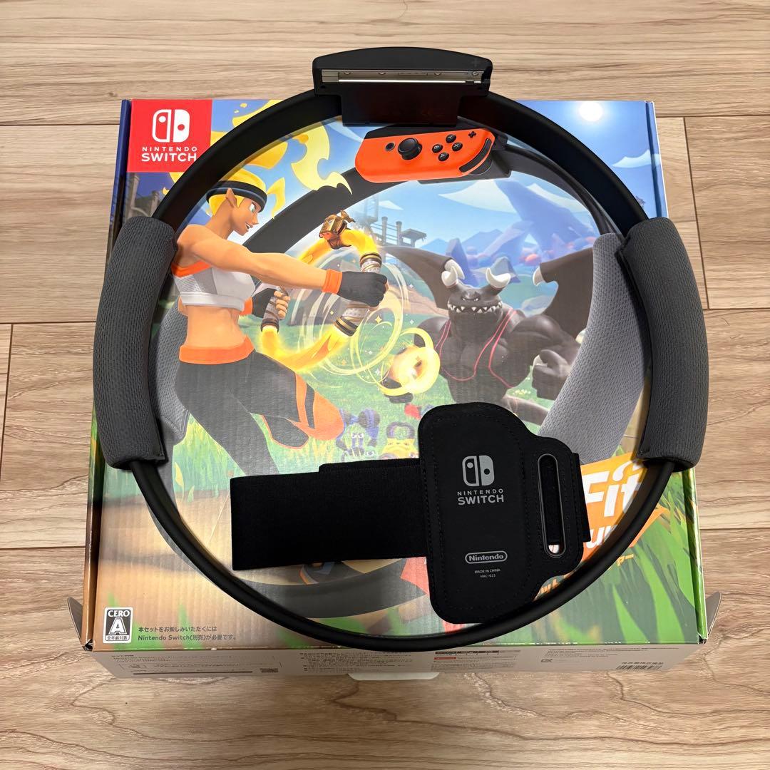リングフィット アドベンチャー Nintendo Switch — image 2