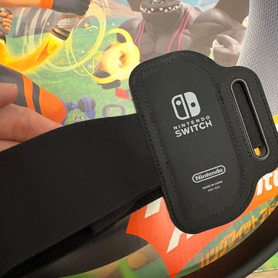 リングフィット アドベンチャー Nintendo Switch — image 3