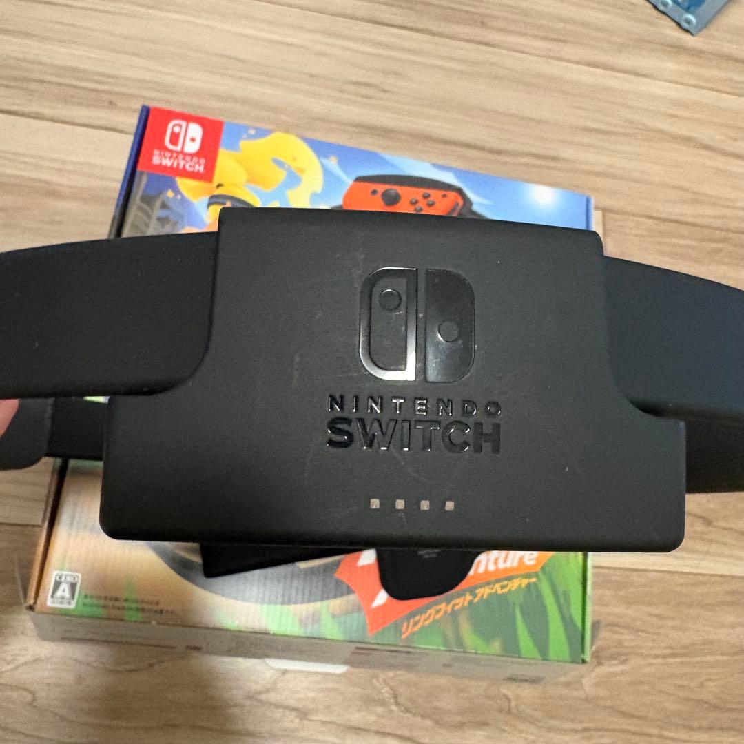 リングフィット アドベンチャー Nintendo Switch — image 4