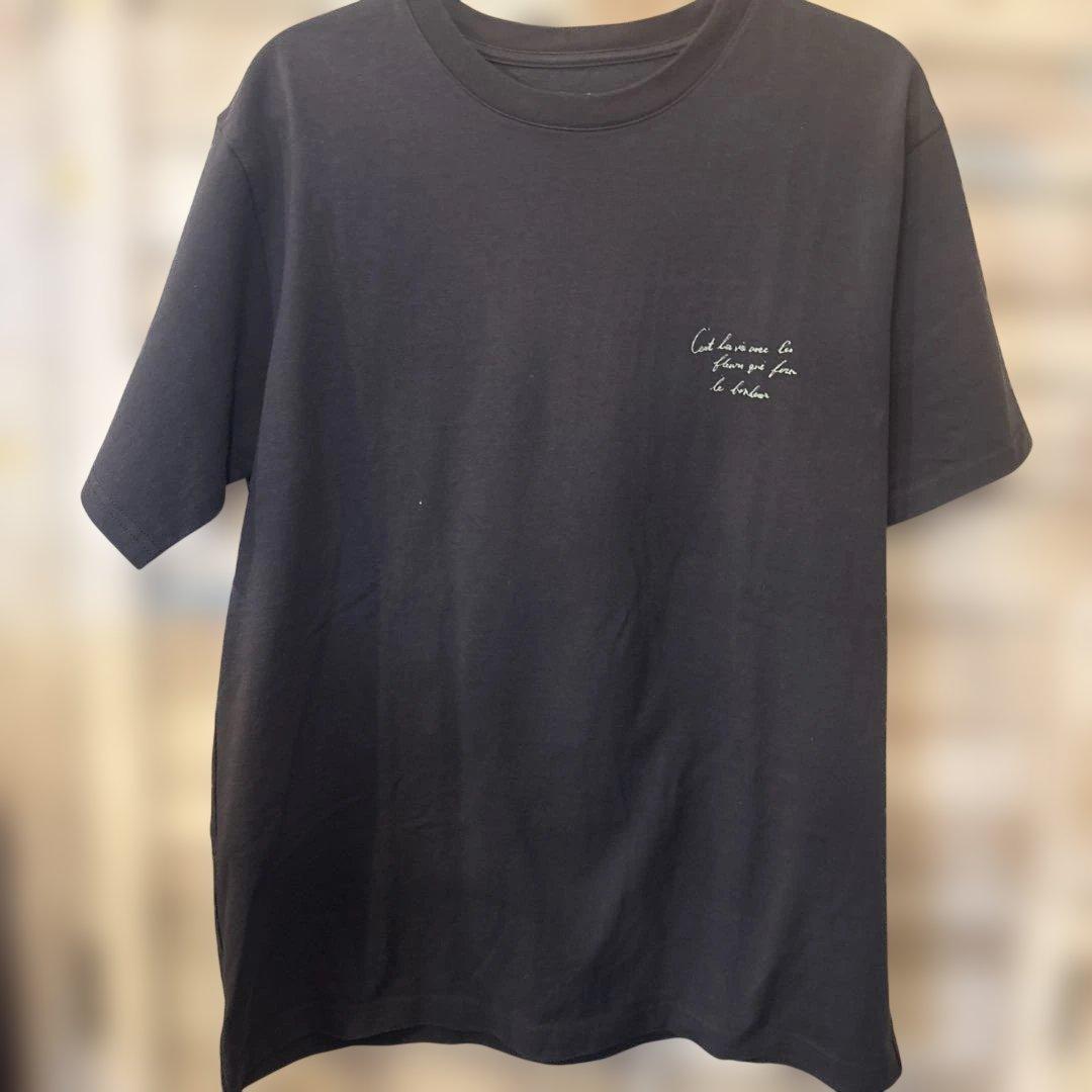 黒沢祐子コラボTシャツ — image 3