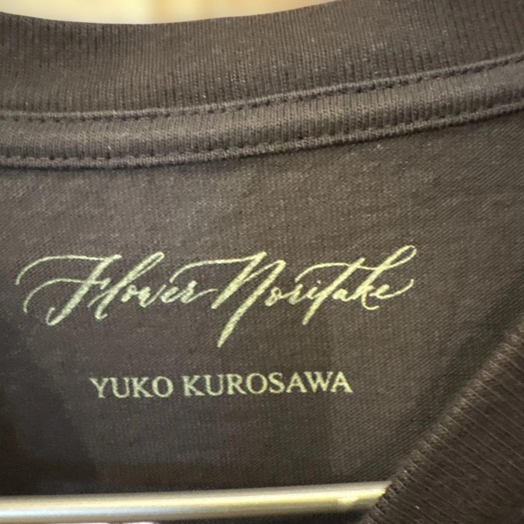 黒沢祐子コラボTシャツ — image 4