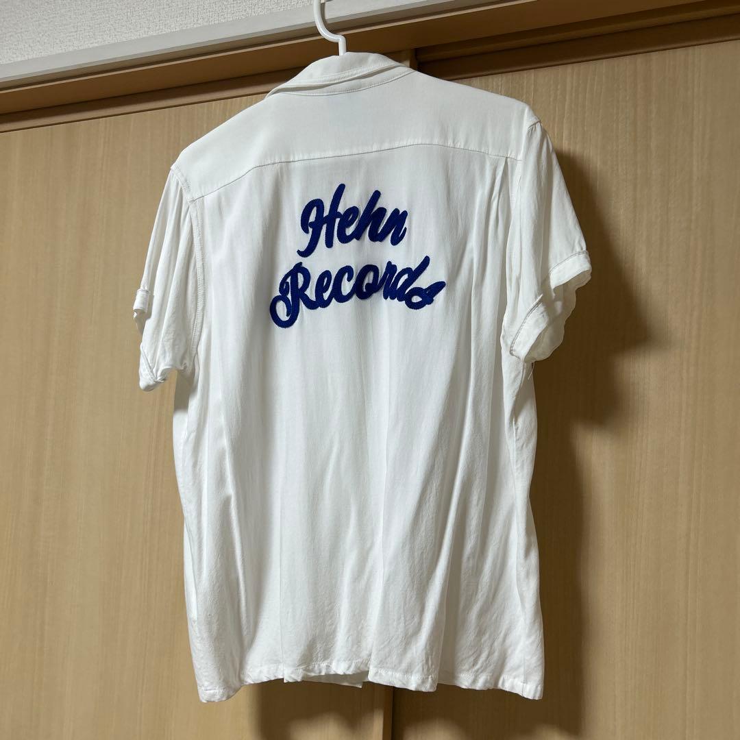 藤井風　ヘンレコボーリングシャツ　ホワイト　Sサイズ — image 2