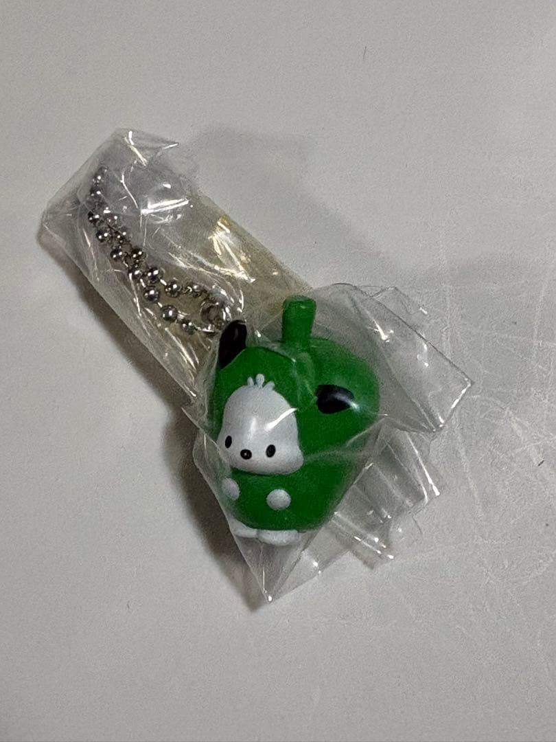 ポチャッコ ベジタブルビスケット＆チャーム キーホルダー — image 2