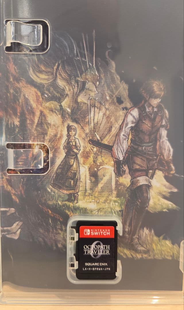 switchオクトパストラベラー0 Switch版 — image 3