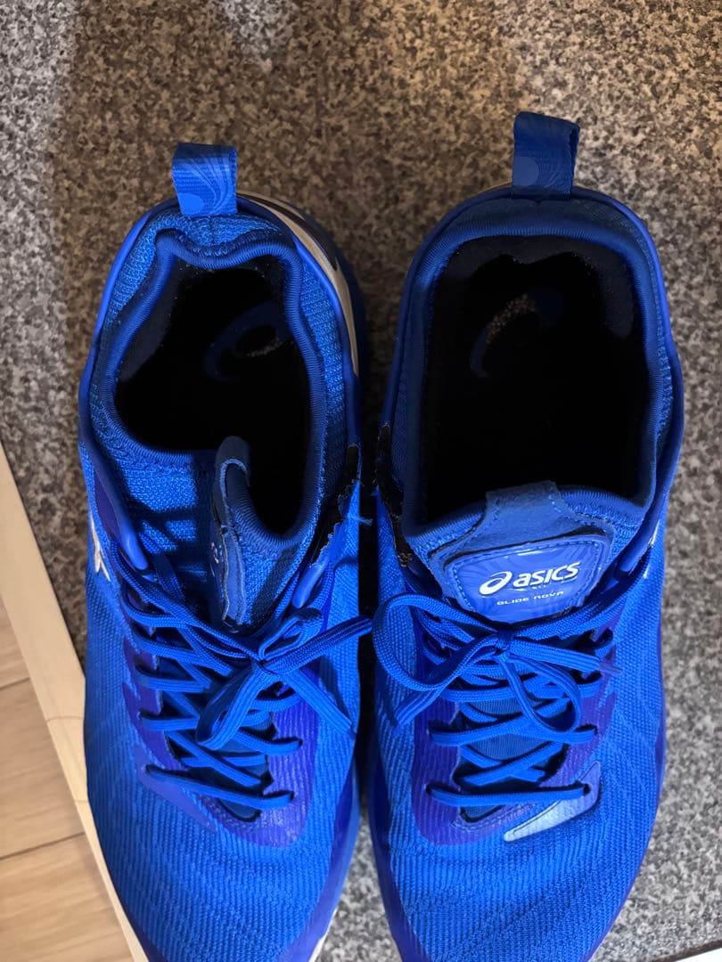 【期間限定】ASICS GLIDE NOVA バスケットボールシューズ — image 4
