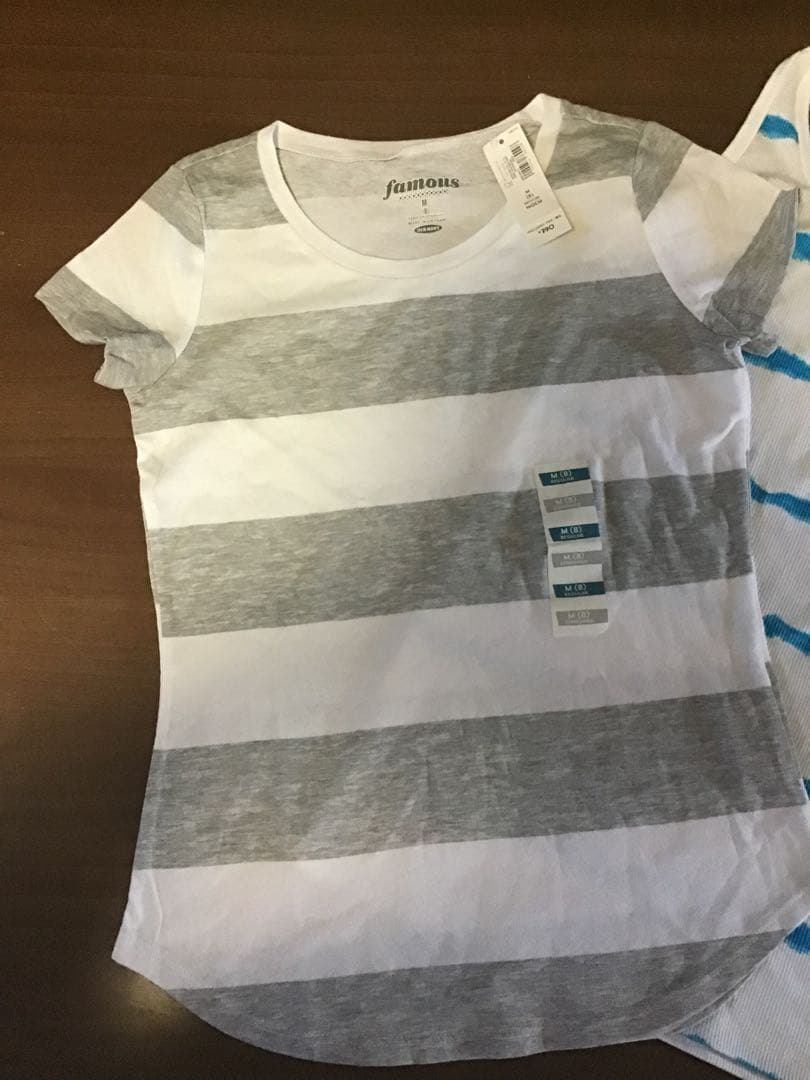 OLDNAVY オールドネイビー　140150センチ　未使用トップスセット — image 2