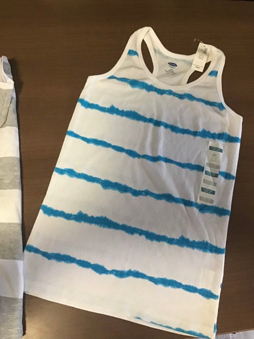 OLDNAVY オールドネイビー　140150センチ　未使用トップスセット — image 4