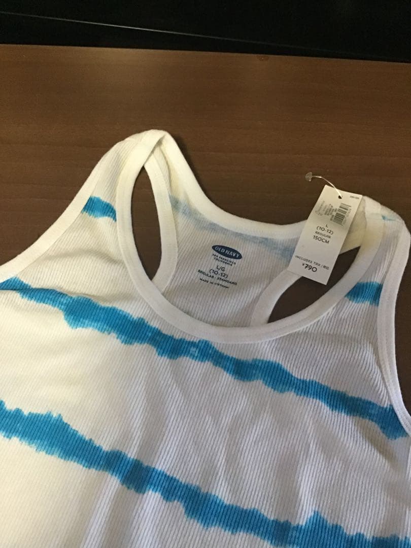 OLDNAVY オールドネイビー　140150センチ　未使用トップスセット — image 5