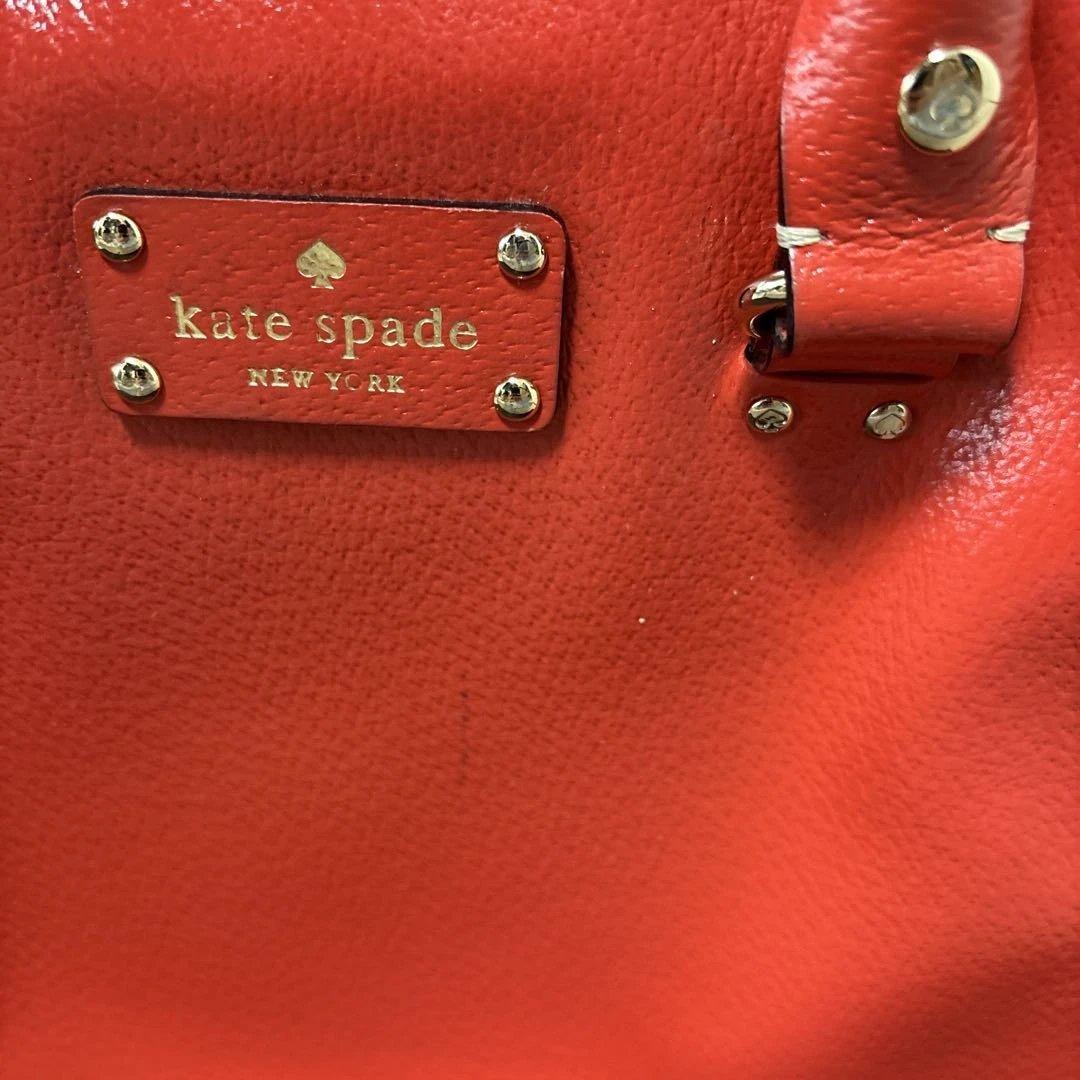 kate spade ハンドバッグ26(幅)22(高さ)13(マチ) — image 2