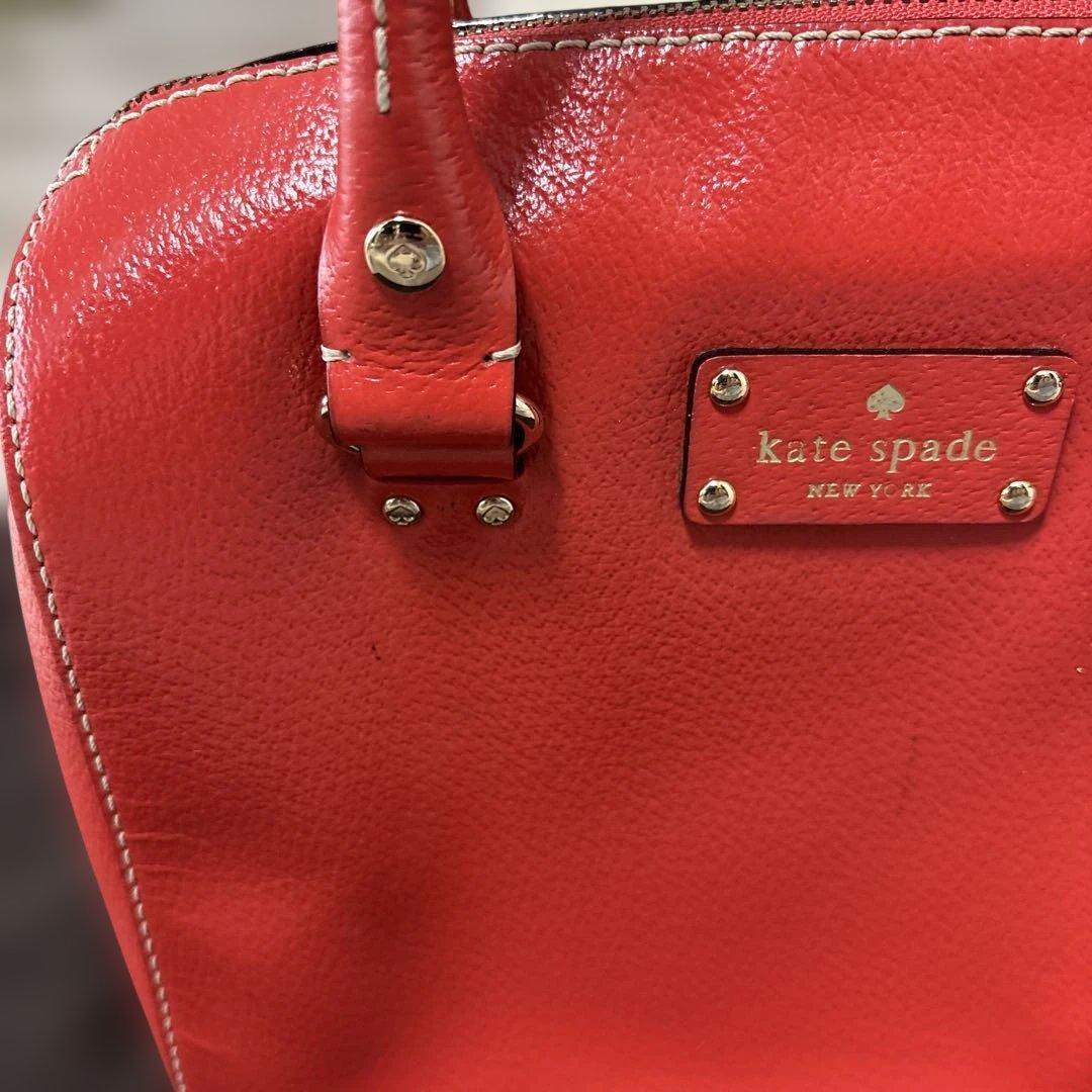 kate spade ハンドバッグ26(幅)22(高さ)13(マチ) — image 3