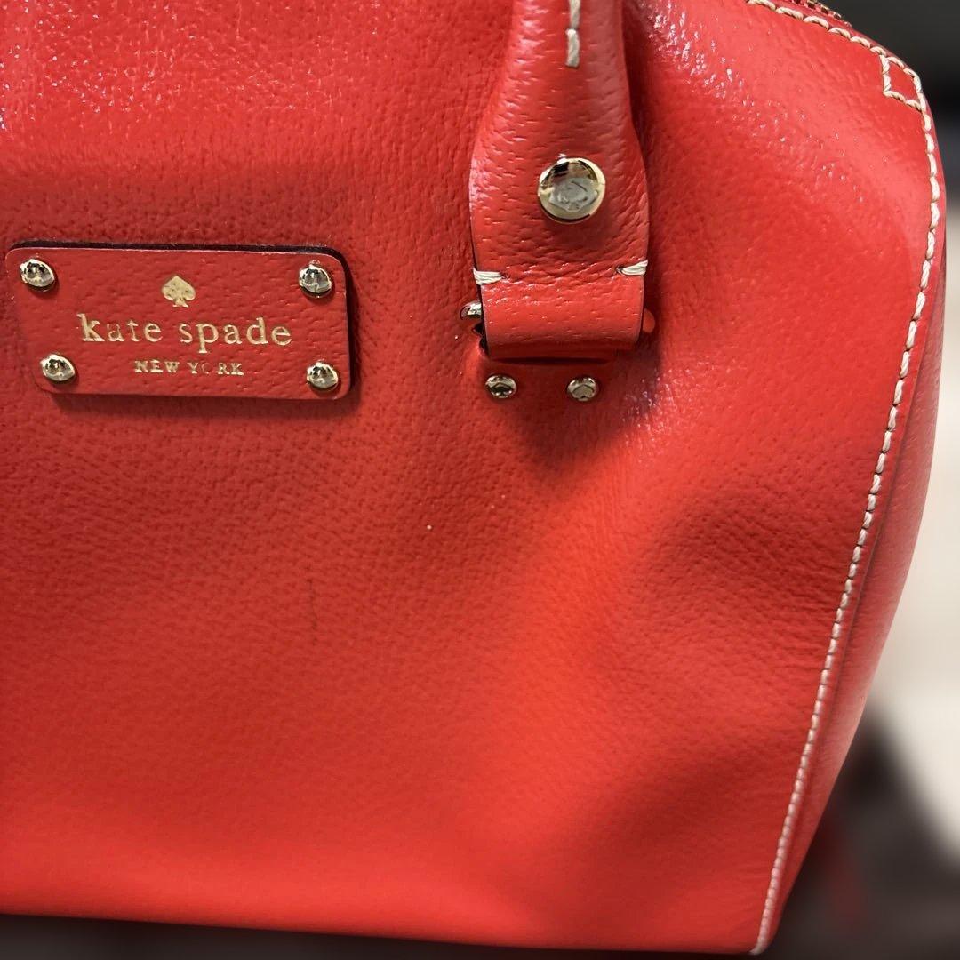 kate spade ハンドバッグ26(幅)22(高さ)13(マチ) — image 4