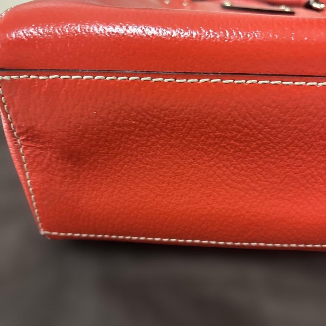 kate spade ハンドバッグ26(幅)22(高さ)13(マチ) — image 5