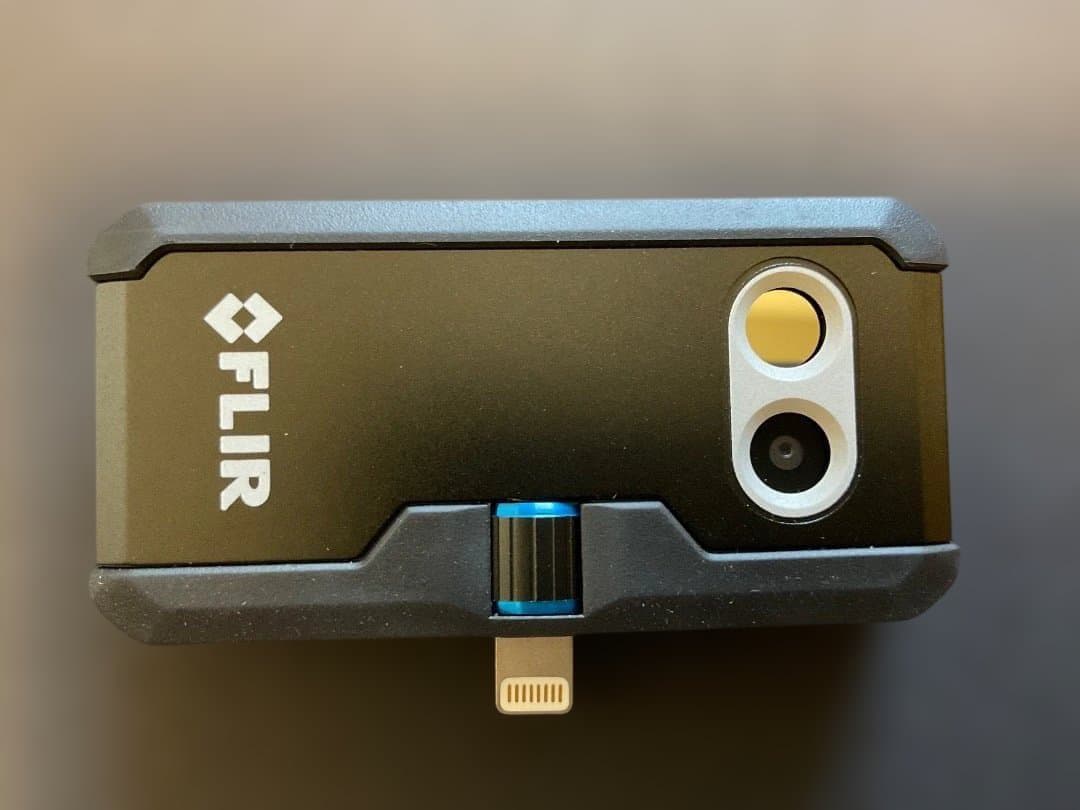 FLIR ONE Pro サーマルカメラ 【ライトニング端子】 — image 2
