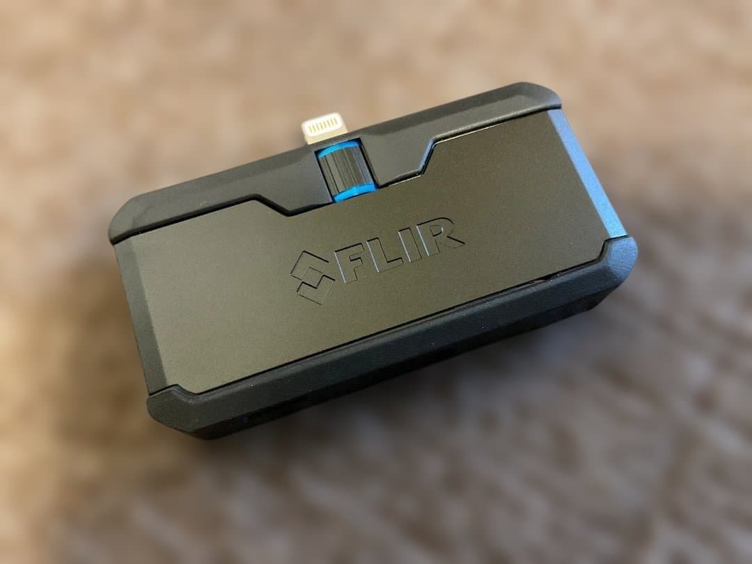 FLIR ONE Pro サーマルカメラ 【ライトニング端子】 — image 3