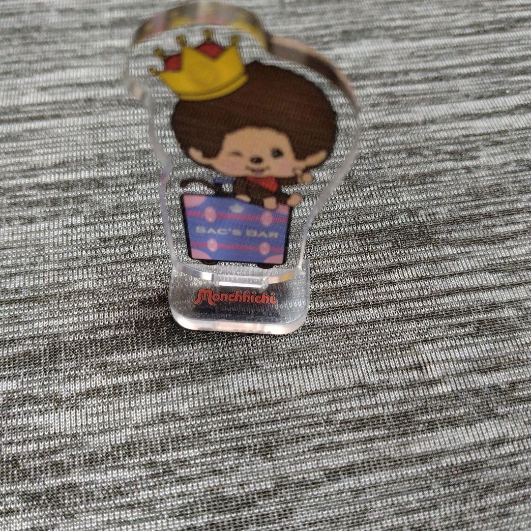 モンチッチ SAC'S BAR アクリルスタンド — image 3