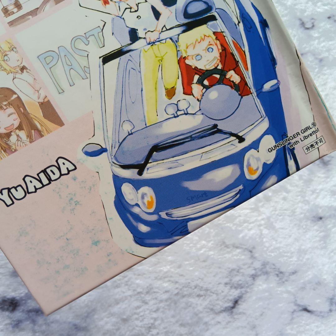 ✿Libretto! GUNSLINGER GIRL ITALIA　ガイドブック — image 2