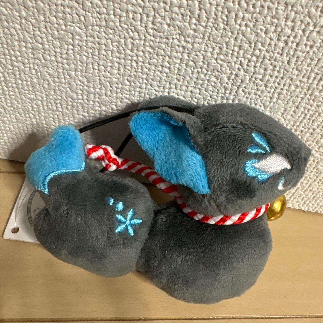 華なり狐の御一緒マスコット　禰宜　だいきょ屋 — image 2