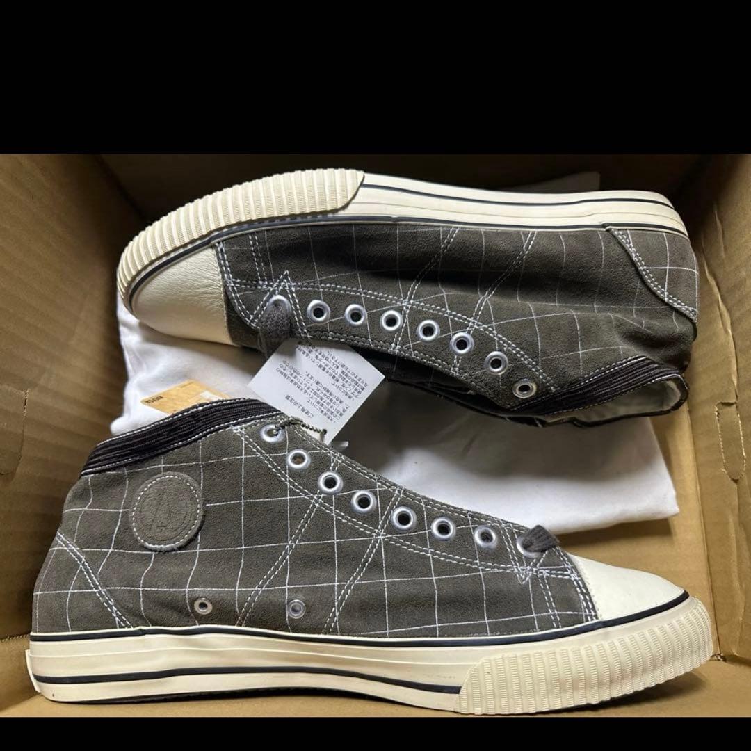 初期 visvim AFFA KIEFER MID US10 新品 — image 2