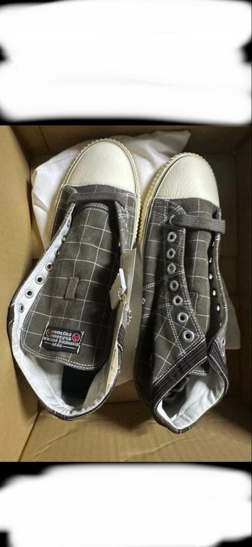 初期 visvim AFFA KIEFER MID US10 新品 — image 3