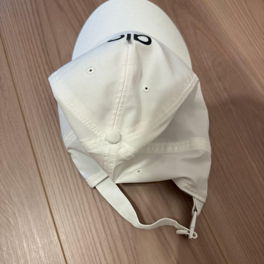 alo キャップ ホワイト — image 3