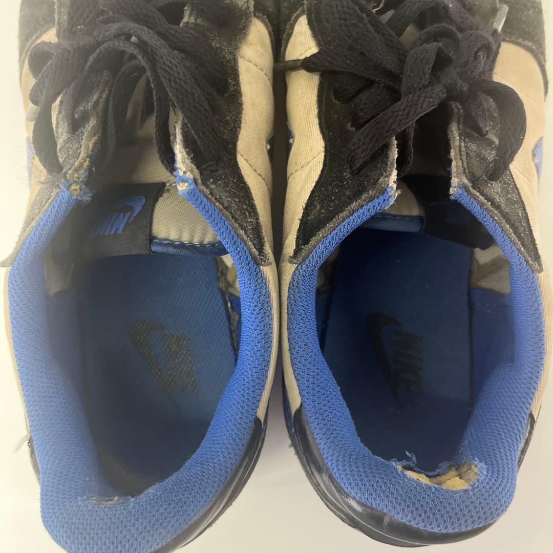 Nike スニーカー グレー/ブラック/ブルー — image 5