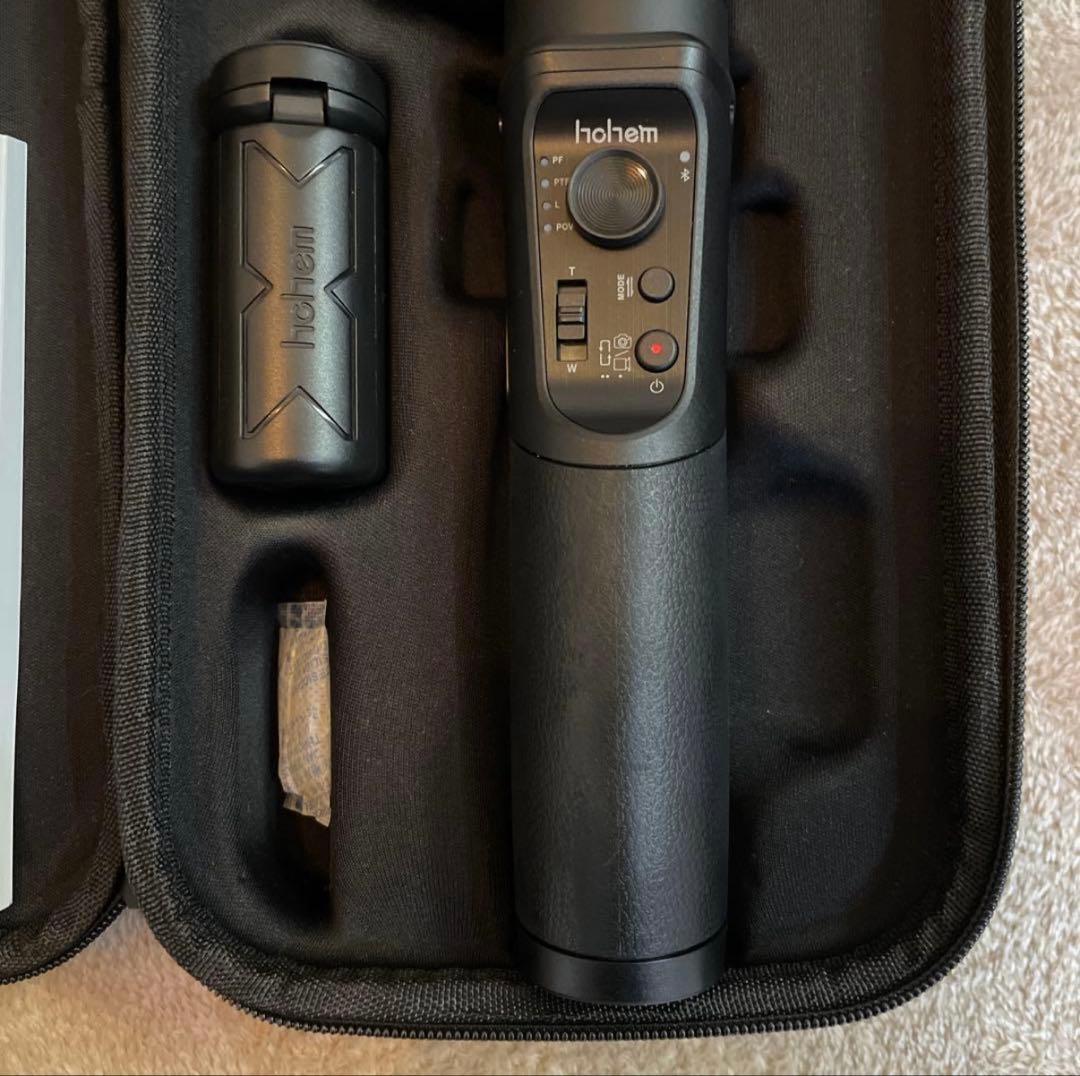 Hohem iSteady Mobile+ スマホ　ジンバル — image 4