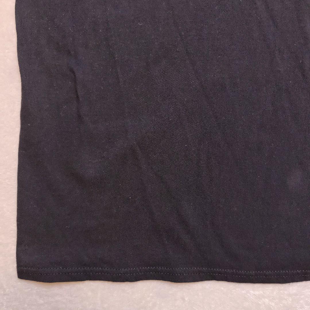 スナップオン Snap-on Tシャツ 黒 Sサイズ ヘインズ バックプリント — image 5