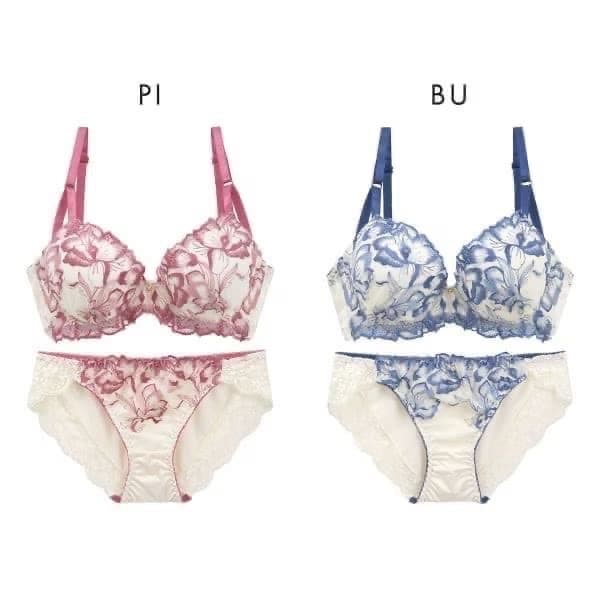 【30%off】10556EFPK F80/L 上下セット ピンク — image 2