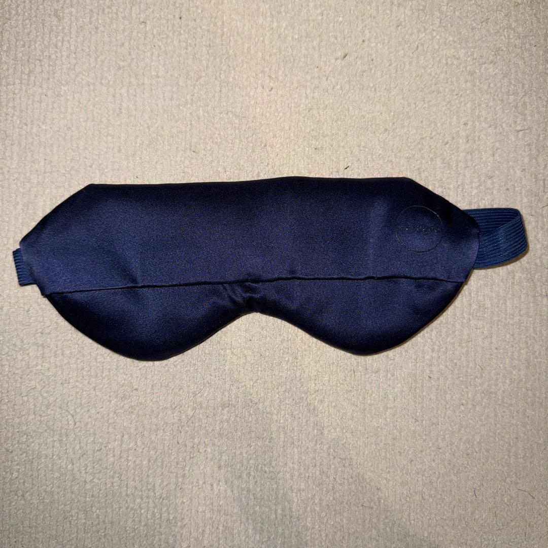 nerugoo HOT EYE MASK ネイビー — image 4
