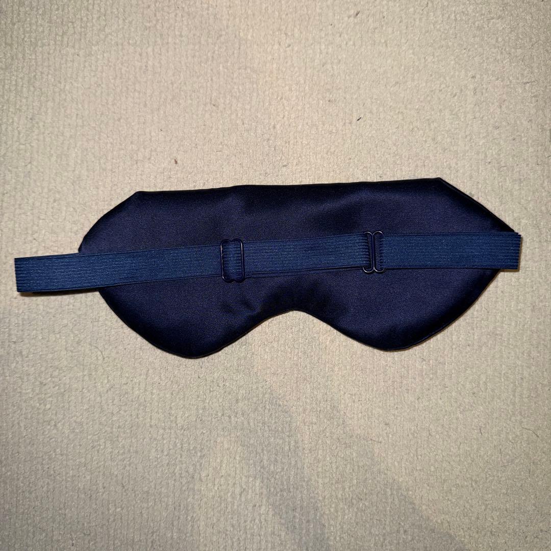 nerugoo HOT EYE MASK ネイビー — image 5