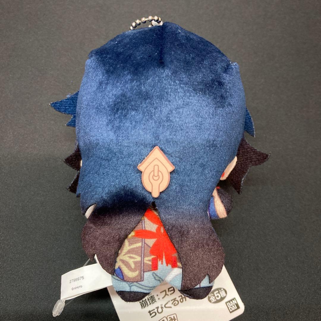 崩壊：スターレイル ちびぐるみ Vol.1 刃 ぬいぐるみ　マスコット — image 4