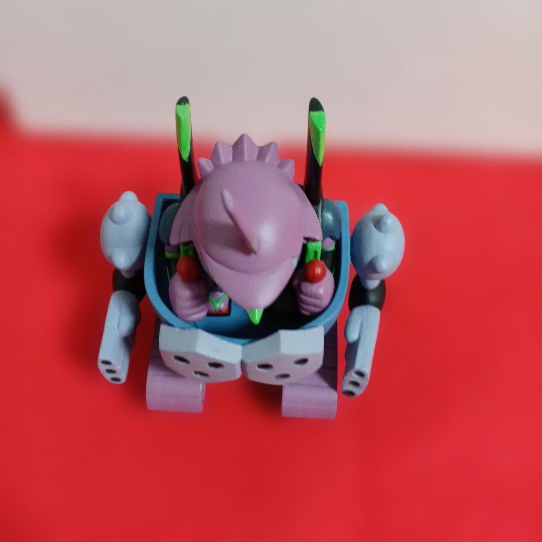 エヴァンゲリオン ぷちえゔぁ　えう"ぁぐらし　 エヴァンチョーロボ　シークレット — image 4