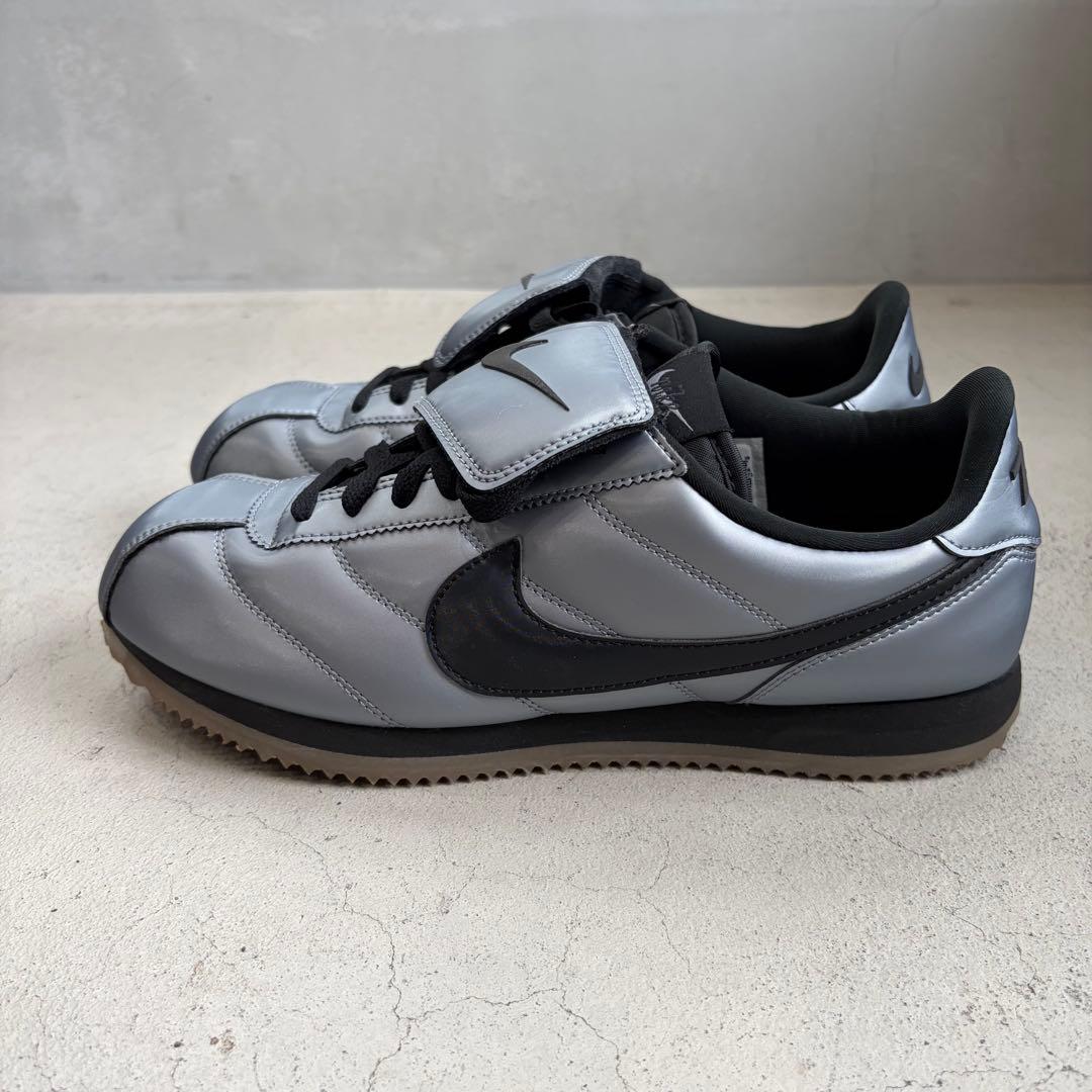 Nike Cortez 72 Metallic Silver — image 4